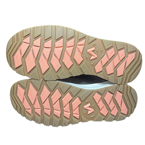 Forsake Thatcher Low Top Waterproof Hiking Sneaker Shoes Brown Womens Size 7 NEW - Picture 3 of 16